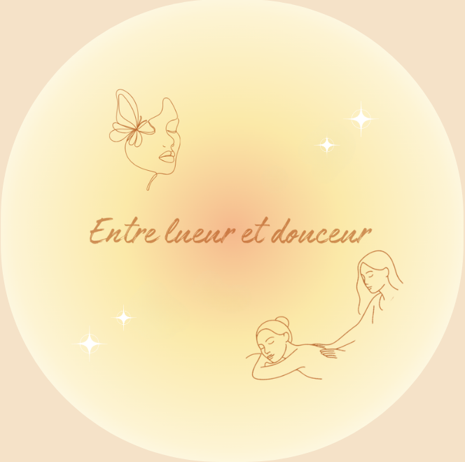 Entre lueur et douceur